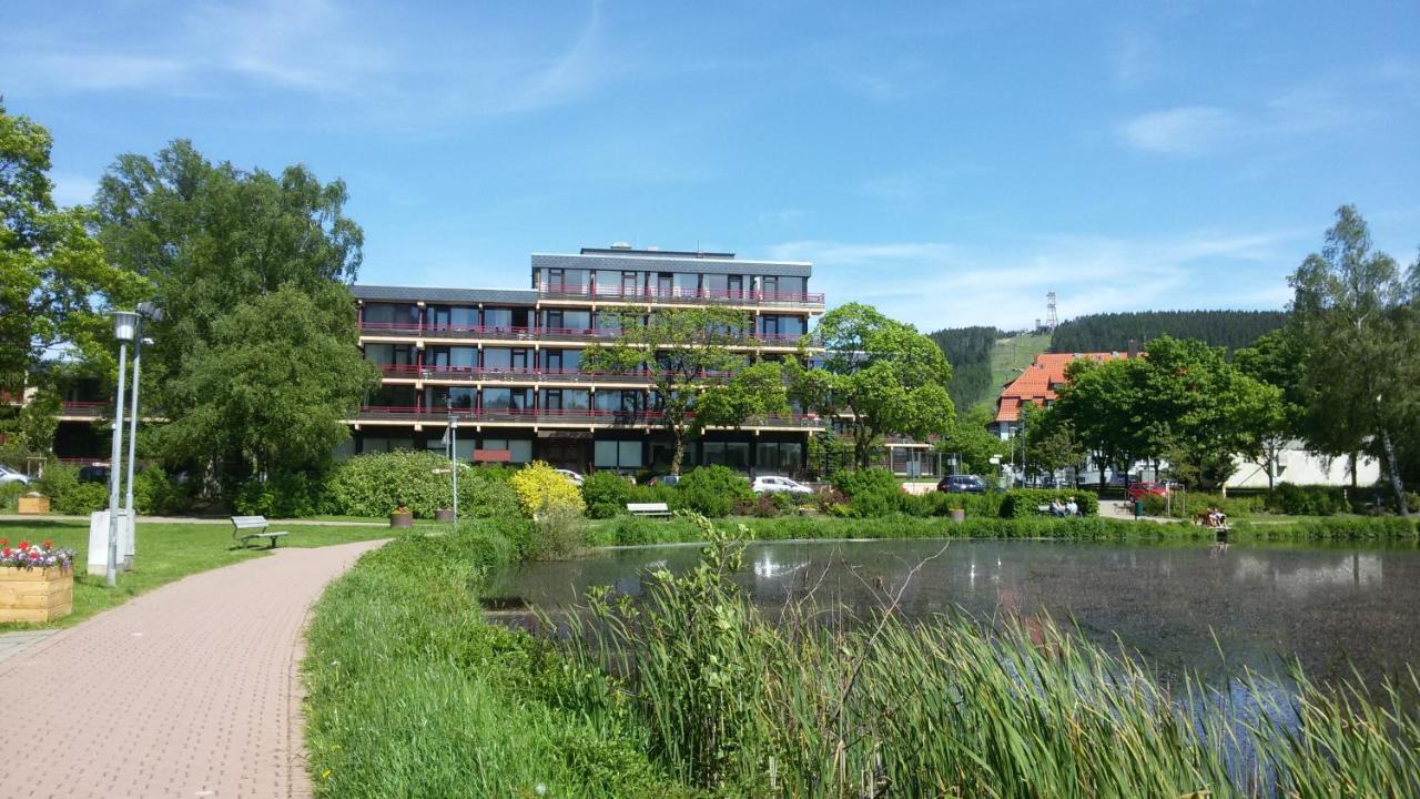Harz Enjoy - Vier Jahreszeiten Goslar Exterior foto