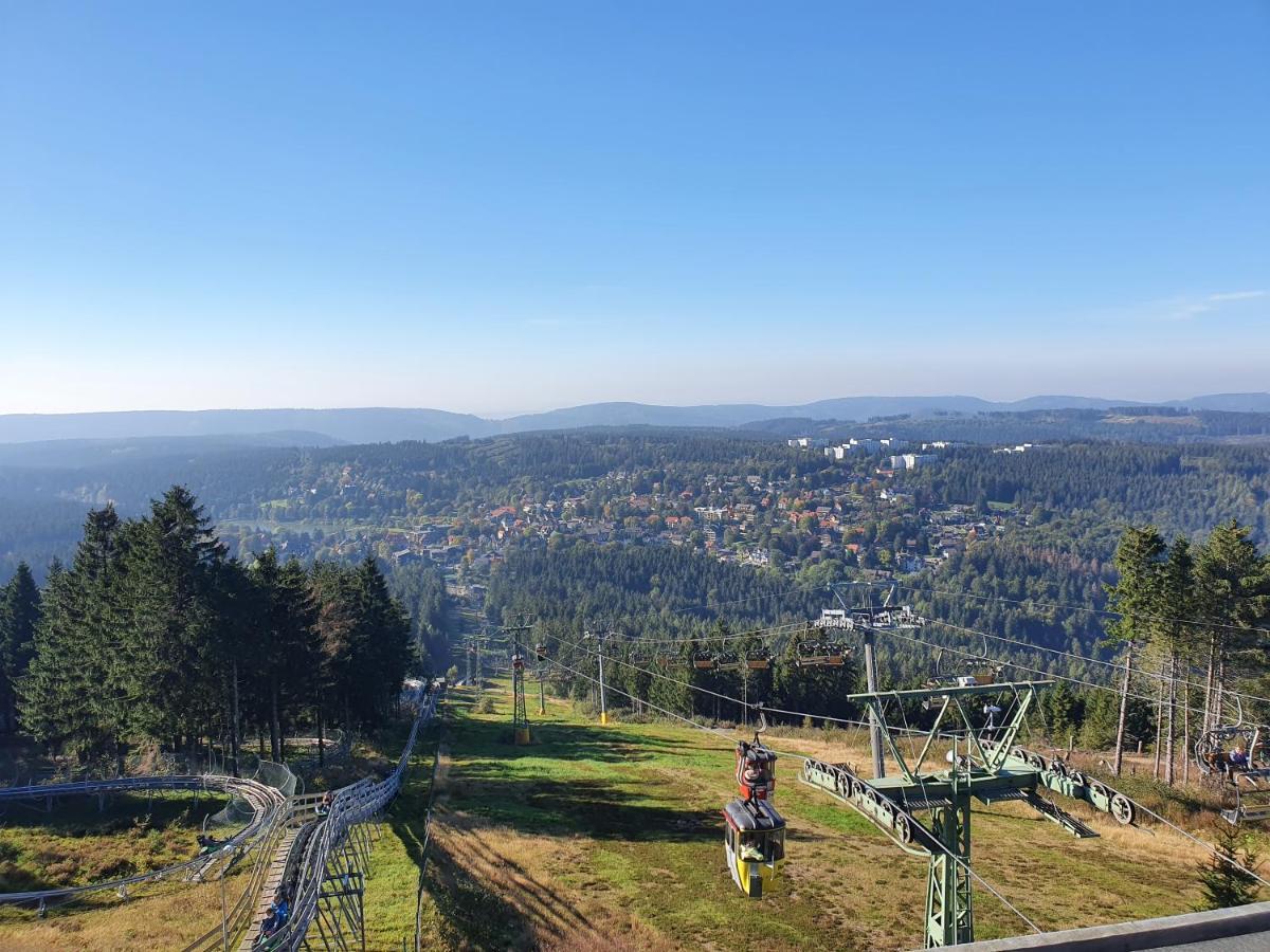 Harz Enjoy - Vier Jahreszeiten Goslar Exterior foto